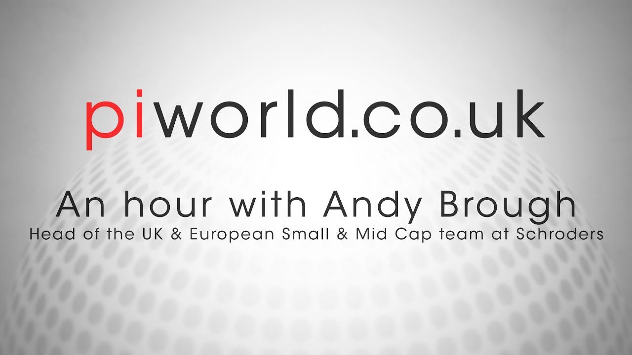 An hour with Andy Brough – a piworld webinar - YouTube