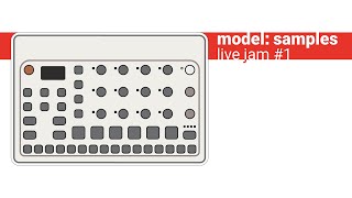 Model: Samples Live Jam #1