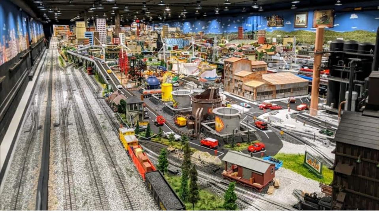 May 26th Reopen Corner Field Model Railroad Museum & Trading Post