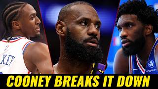 SIXERS: Bob Cooney On How LeBron Changes EVERYTHING & If More Moves Are Coming...