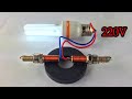 Awesome Free Energy Generator Using Magnet 100% For Ideas Creative 2020
