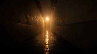 Narrow Passage at 3AM | Can't Sleep