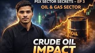 PSX SECTOR SECRETS | OIL AND GAS SECTOR THE INDEX LEADER | #PSX#CRUDEOIL
