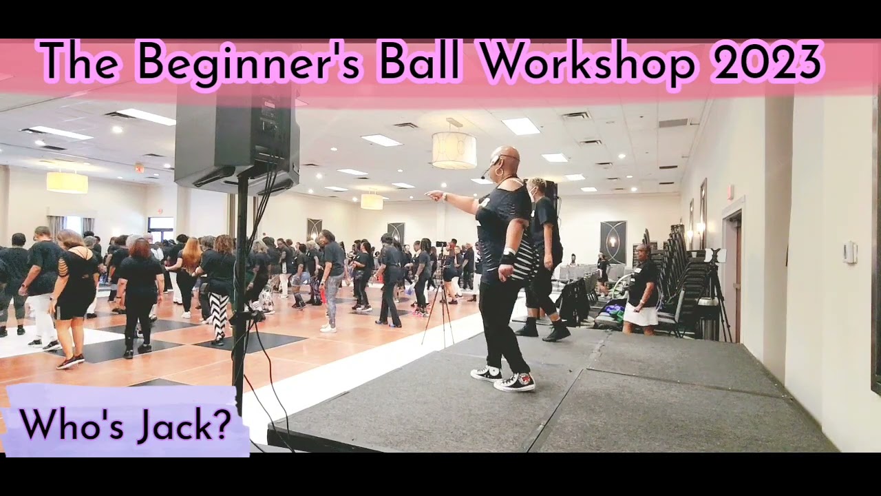 Who's Jack? Line Dance 💃🏾🕺🏽 (Instructional/Demo) YouTube
