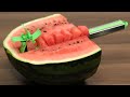 風車スイカスライサー(カッター)Windmill Watermelon Slicer