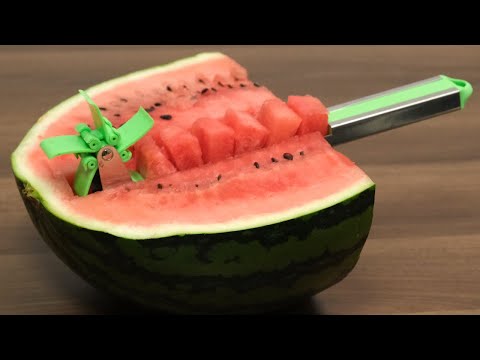 風車スイカスライサー（カッター）Windmill Watermelon Slicer