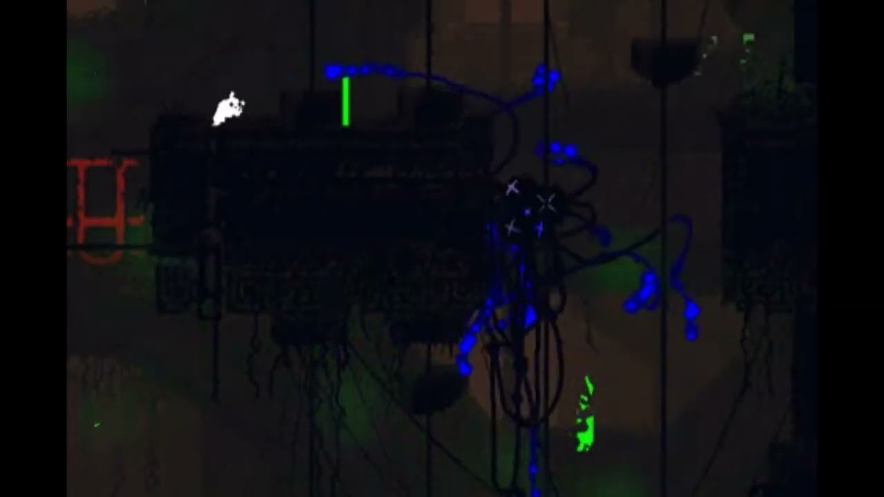 How to deal with Daddy Long Legs (Rainworld) - Rain Academy (Monk, Survivor, and Hunter Campaigns)