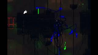 How to deal with Daddy Long Legs (Rainworld) - Rain Academy (Monk, Survivor, and Hunter Campaigns)