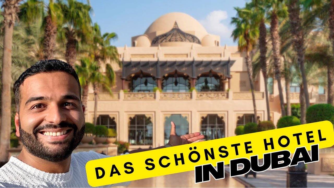 Das Aladin-Hotel in Dubai: One & Only Royal Mirage im Check!