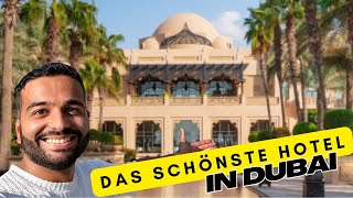 Das Aladin-Hotel in Dubai: One & Only Royal Mirage im Check!