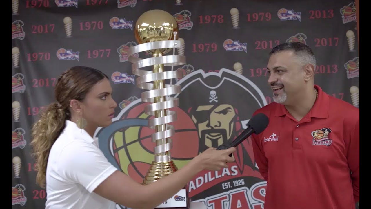 Piratas de Quebradillas Camino a la Serie Final 2019 YouTube