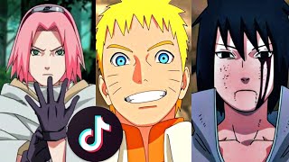 NARUTO EDITS COMPILATION TIKTOK  [p:#1]