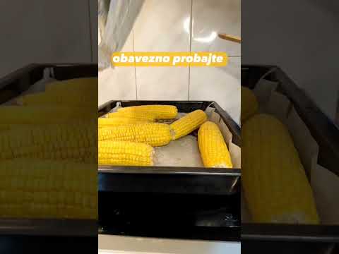 Kukuruz iz rerne