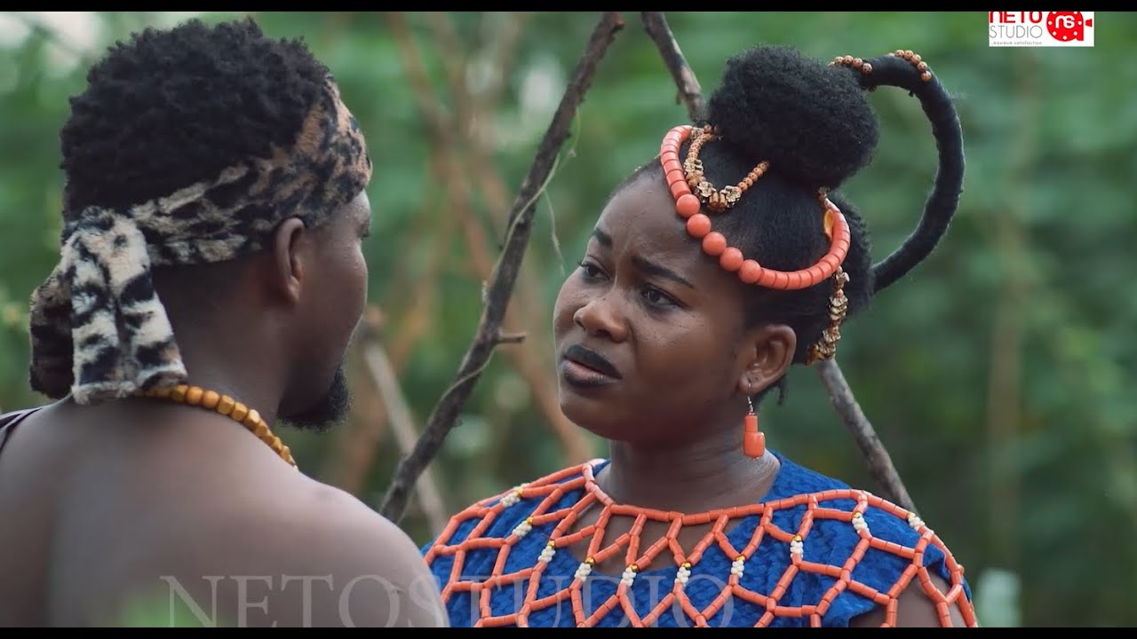 SHE HAS THE POWER TO MAKE ANY MAN THE KING, BUT YOU MUST DO SOMETHING FOR HER IN RETURN