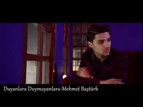 Mehmet Baştürk - Duyanlara Duymayanlara (Akustik)