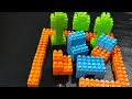 Satisfying DIY share / building blocks / block game / lego building blocks MAIMUNA BOLOKS /