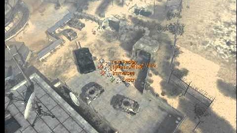 QUAD Collateral 2 seconds into game! *Dome Spawn Snipe*