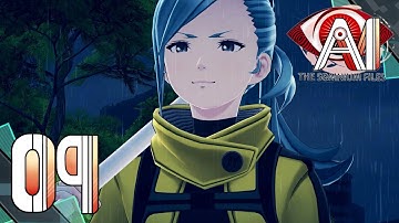 Ai: the Somnium Files - Part 9 - Psychin in the Captain
