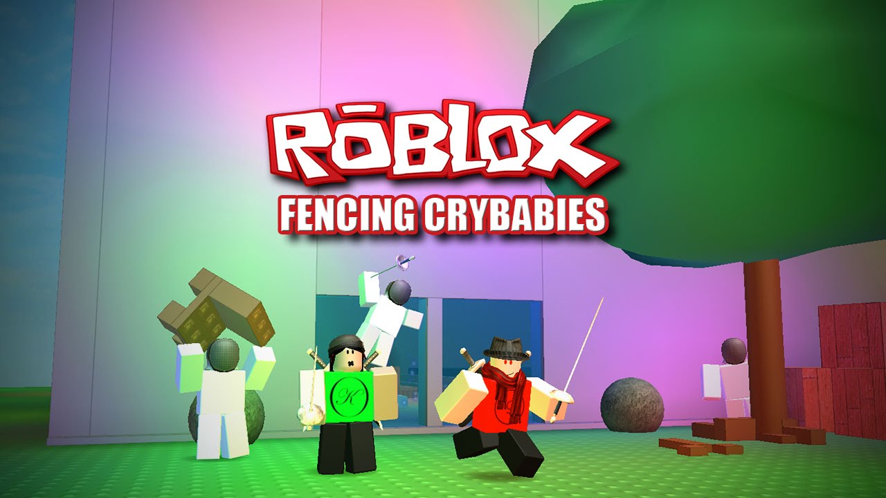 Fencing Fail Roblox Fencing Youtube - roblox fencing roblox