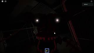 Roblox tutorial de como conseguir al endo 02 en el fnaf fmr