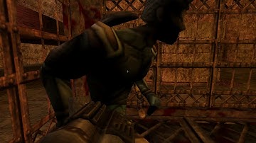 Unreal (1998) Co-op Longplay - 07 Dark Arena