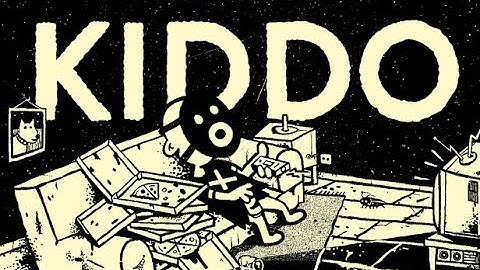 A Hand-Drawn Puzzle Adventure | KIDDO Demo - No commentary