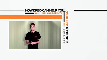 How DRBD can help you