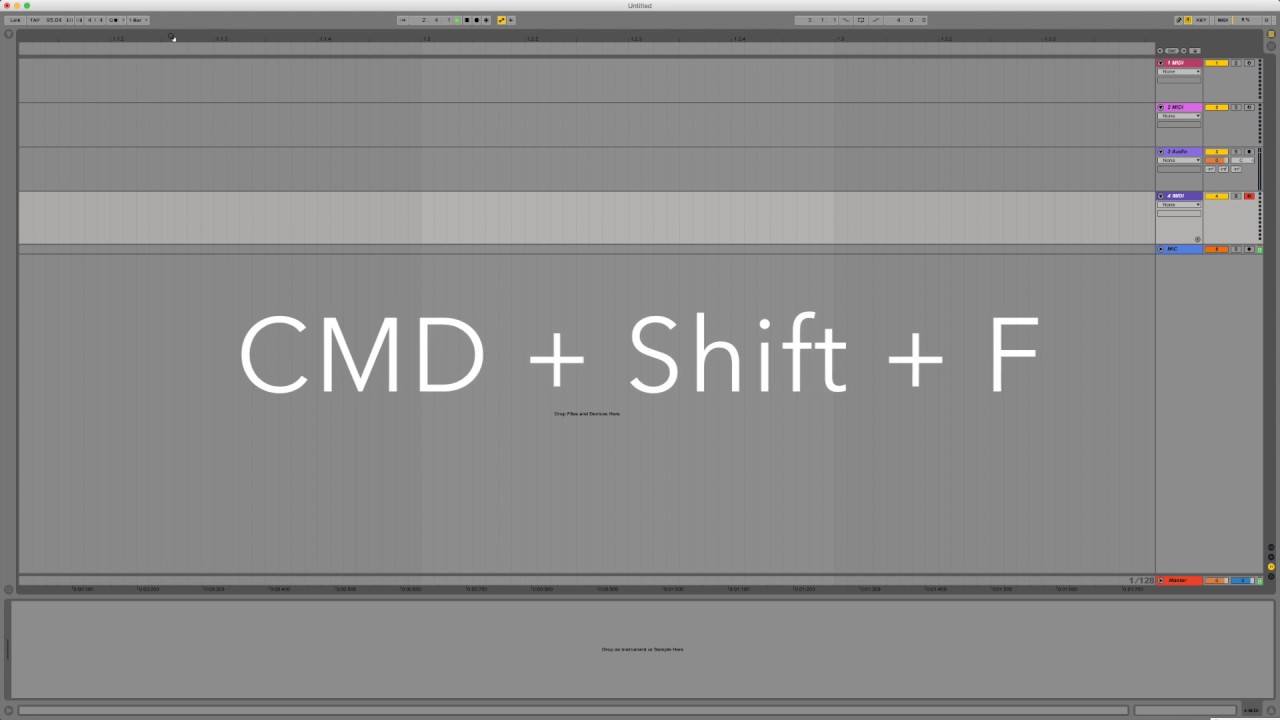 10 Tips You NEED To Know For Ableton Live - YouTube