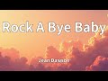 Jean Dawson Rock A Bye Baby Lyrics mp3