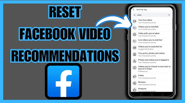 NEW! How To Reset Facebook Video Recommendations (2025 Guide)