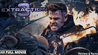 Extraction 3 Full Movie (2025) 🔥| New Hollywood Action Movie Review & Facts 🎥