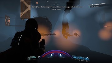 Mass Effect™: Andromeda Glitch