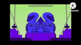 20th century fox in green lowers low voice effects