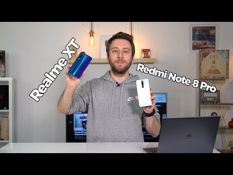 Realme XT vs Redmi Note 8 Pro - Hangisi daha mantıklı?