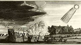 Отписки Кирил-Белозерского монастыря властям о метеорах, явившихся в Белозерском уезде 1663 год