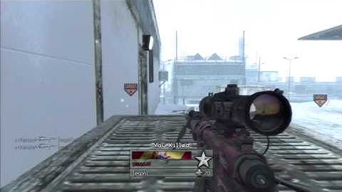 Modern Warfare 2 | Random Collateral S&D