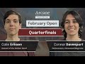 Feb age open quarterfinals kassai vs teklovossen  flesh and bood