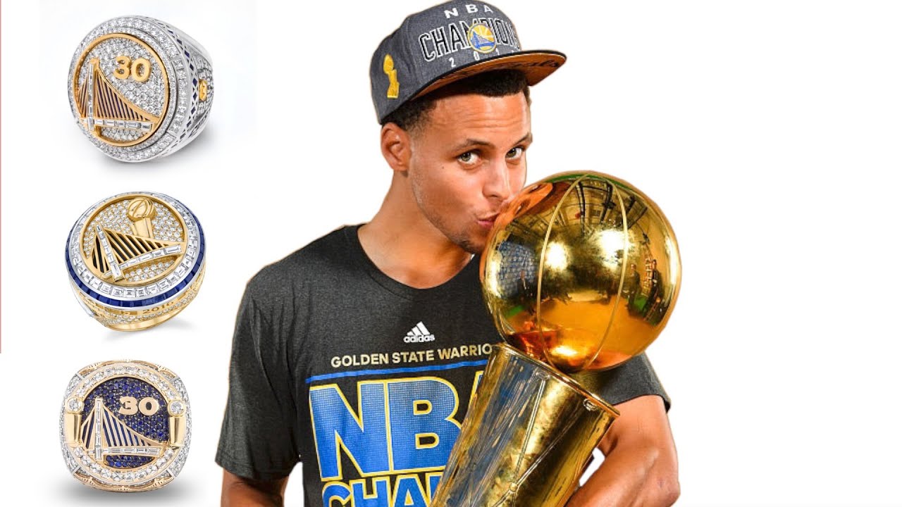 Stephen Curry 3 Rings In 3 Minutes Youtube