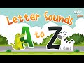 Sounds of letters a to z   26 