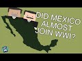 The Zimmermann Telegram and Mexico's Role in World War One