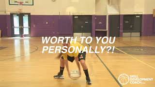 WHY EVERY BASKETBALL PLAYER NEEDS TO LEARN INSIDE PIVOT SKILLS