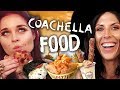 Best Food at Coachella 2018! (Cheat Day)