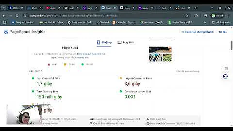 Đặng Việt Hà - Ph45848 - demo công cụ pagespeed insight