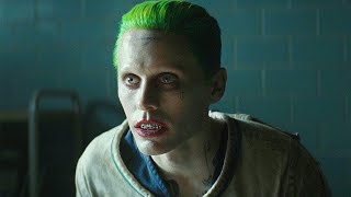 Joker & Harley Quinn Arkham Asylum Scene Suicide Squad 2016 Movie CLIP HD edit