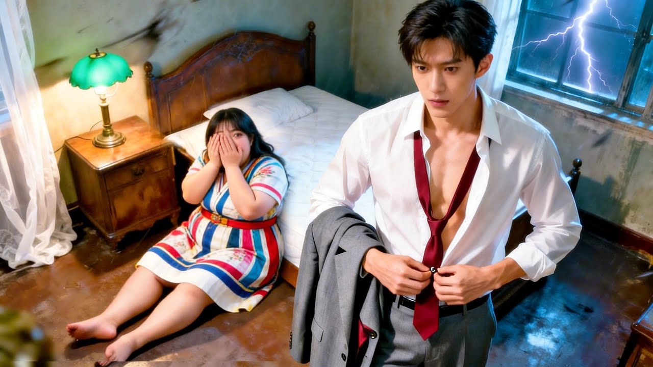 ¡Tras ser abandonada, la esposa de 200 kilos regresa como estrella y desconcierta al CEO frío!