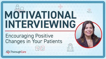 Motivational Interviewing for Increased Patient Engagement