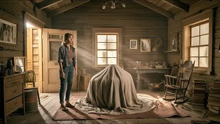 She Restored Her Late Grandpa’s Cabin — The Hidden Treasure Inside Left Her Speechless