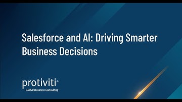 Salesforce and AI: Driving Smarter Business Decisions