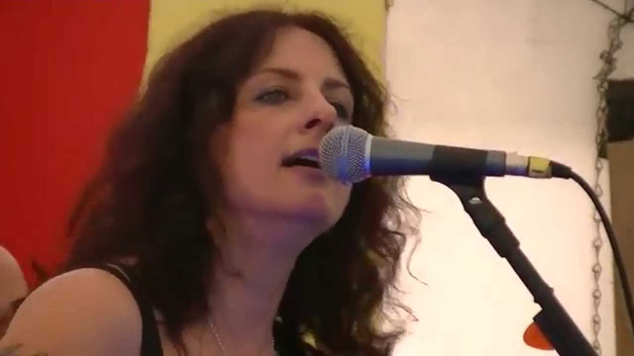 9. My Geography  -  Linda Campbell Band -  Bickerstock music festival