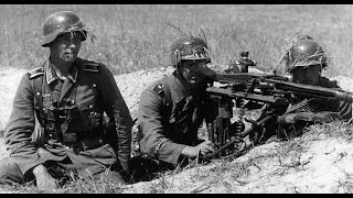 Ostfront 1942  Heavy Combat Footage